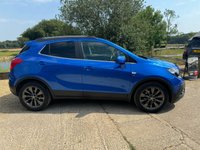 USED 2015 64 VAUXHALL MOKKA 1.6 SE S/S 5d 113 BHP Heated Seats and Wheel and Sensors