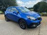 USED 2015 64 VAUXHALL MOKKA 1.6 SE S/S 5d 113 BHP Heated Seats and Wheel and Sensors
