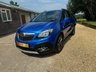 USED 2015 64 VAUXHALL MOKKA 1.6 SE S/S 5d 113 BHP Heated Seats and Wheel and Sensors