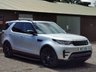 USED 2017 17 LAND ROVER DISCOVERY 3.0 TD6 HSE LUXURY 5d 255 BHP CAMBELT DONE IN JULY 2024!