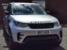 USED 2017 17 LAND ROVER DISCOVERY 3.0 TD6 HSE LUXURY 5d 255 BHP CAMBELT DONE IN JULY 2024!