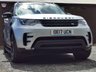 USED 2017 17 LAND ROVER DISCOVERY 3.0 TD6 HSE LUXURY 5d 255 BHP CAMBELT DONE IN JULY 2024!
