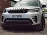 USED 2017 17 LAND ROVER DISCOVERY 3.0 TD6 HSE LUXURY 5d 255 BHP CAMBELT DONE IN JULY 2024!