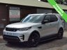 USED 2017 17 LAND ROVER DISCOVERY 3.0 TD6 HSE LUXURY 5d 255 BHP CAMBELT DONE IN JULY 2024!