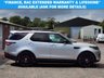 USED 2017 17 LAND ROVER DISCOVERY 3.0 TD6 HSE LUXURY 5d 255 BHP CAMBELT DONE IN JULY 2024!