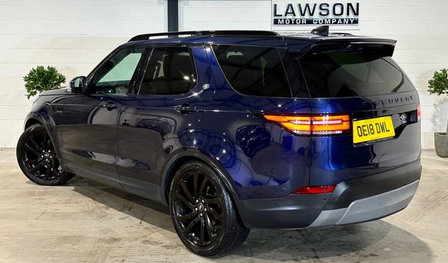 View our LAND ROVER DISCOVERY