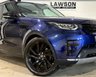 USED 2018 18 LAND ROVER DISCOVERY 3.0 TD6 HSE LUXURY 5d 255 BHP 