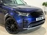 USED 2018 18 LAND ROVER DISCOVERY 3.0 TD6 HSE LUXURY 5d 255 BHP 