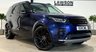 USED 2018 18 LAND ROVER DISCOVERY 3.0 TD6 HSE LUXURY 5d 255 BHP 