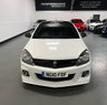 USED 2010 10 VAUXHALL ASTRA 2.0 VXR ARCTIC EDITION 3d 236 BHP 