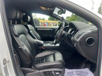 USED 2014 14 AUDI Q7 3.0 TDI QUATTRO S LINE PLUS 5d 245 BHP 