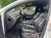 USED 2014 14 AUDI Q7 3.0 TDI QUATTRO S LINE PLUS 5d 245 BHP 