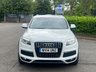 USED 2014 14 AUDI Q7 3.0 TDI QUATTRO S LINE PLUS 5d 245 BHP 