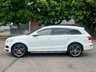 USED 2014 14 AUDI Q7 3.0 TDI QUATTRO S LINE PLUS 5d 245 BHP 