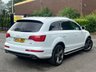 USED 2014 14 AUDI Q7 3.0 TDI QUATTRO S LINE PLUS 5d 245 BHP 
