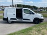 USED 2021 21 VAUXHALL COMBO 1.5 L2H1 2300 DYNAMIC 101 BHP, FULL SERVICE HISTORY!! NO VAT  NO VAT !!!!!!