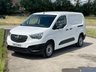 USED 2021 21 VAUXHALL COMBO 1.5 L2H1 2300 DYNAMIC 101 BHP, FULL SERVICE HISTORY!! NO VAT  NO VAT !!!!!!