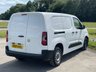 USED 2021 21 VAUXHALL COMBO 1.5 L2H1 2300 DYNAMIC 101 BHP, FULL SERVICE HISTORY!! NO VAT  NO VAT !!!!!!