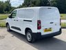 USED 2021 21 VAUXHALL COMBO 1.5 L2H1 2300 DYNAMIC 101 BHP, FULL SERVICE HISTORY!! NO VAT  NO VAT !!!!!!