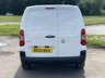USED 2021 21 VAUXHALL COMBO 1.5 L2H1 2300 DYNAMIC 101 BHP, FULL SERVICE HISTORY!! NO VAT  NO VAT !!!!!!
