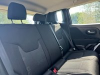 USED 2016 66 JEEP RENEGADE 1.6 M-JET LONGITUDE 5d 118 BHP Sat Nav-Sensors-Ulez Compliant