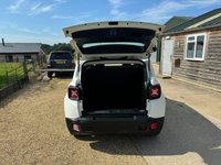 USED 2016 66 JEEP RENEGADE 1.6 M-JET LONGITUDE 5d 118 BHP Sat Nav-Sensors-Ulez Compliant
