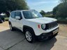 USED 2016 66 JEEP RENEGADE 1.6 M-JET LONGITUDE 5d 118 BHP Sat Nav-Sensors-Ulez Compliant