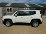 USED 2016 66 JEEP RENEGADE 1.6 M-JET LONGITUDE 5d 118 BHP Sat Nav-Sensors-Ulez Compliant