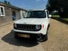 USED 2016 66 JEEP RENEGADE 1.6 M-JET LONGITUDE 5d 118 BHP Sat Nav-Sensors-Ulez Compliant