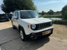 USED 2016 66 JEEP RENEGADE 1.6 M-JET LONGITUDE 5d 118 BHP Sat Nav-Sensors-Ulez Compliant