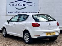 USED 2013 13 SEAT IBIZA 1.4 SE 5d 85 BHP www.suffolkcarcentre.co.uk - Located at Lowestoft