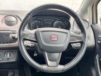 USED 2013 13 SEAT IBIZA 1.4 SE 5d 85 BHP www.suffolkcarcentre.co.uk - Located at Lowestoft