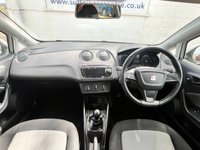 USED 2013 13 SEAT IBIZA 1.4 SE 5d 85 BHP www.suffolkcarcentre.co.uk - Located at Lowestoft
