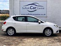 USED 2013 13 SEAT IBIZA 1.4 SE 5d 85 BHP www.suffolkcarcentre.co.uk - Located at Lowestoft