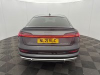 USED 2021 21 AUDI E-TRON SPORTBACK QUATTRO S LINE 5d 403 BHP 1 COMPANY OWNER, FULL MAIN DEALER SERVICE HISTORY.