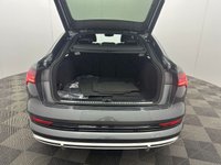 USED 2021 21 AUDI E-TRON SPORTBACK QUATTRO S LINE 5d 403 BHP 1 COMPANY OWNER, FULL MAIN DEALER SERVICE HISTORY.