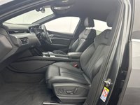 USED 2021 21 AUDI E-TRON SPORTBACK QUATTRO S LINE 5d 403 BHP 1 COMPANY OWNER, FULL MAIN DEALER SERVICE HISTORY.