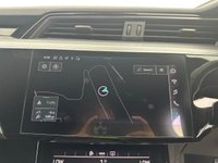 USED 2021 21 AUDI E-TRON SPORTBACK QUATTRO S LINE 5d 403 BHP 1 COMPANY OWNER, FULL MAIN DEALER SERVICE HISTORY.