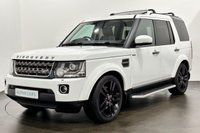 USED 2014 64 LAND ROVER DISCOVERY 3.0 SDV6 SE TECH 5d 255 BHP High Specification Discovery 4 SDV6 7 seater, Full Leather, Heated Seats , Electric Slide Sunroof, Roof Rails, Cruise Control , Tow Bar