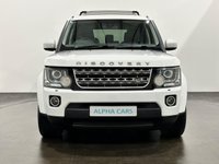 USED 2014 64 LAND ROVER DISCOVERY 3.0 SDV6 SE TECH 5d 255 BHP High Specification Discovery 4 SDV6 7 seater, Full Leather, Heated Seats , Electric Slide Sunroof, Roof Rails, Cruise Control , Tow Bar