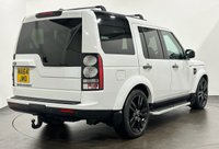 USED 2014 64 LAND ROVER DISCOVERY 3.0 SDV6 SE TECH 5d 255 BHP High Specification Discovery 4 SDV6 7 seater, Full Leather, Heated Seats , Electric Slide Sunroof, Roof Rails, Cruise Control , Tow Bar