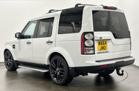 USED 2014 64 LAND ROVER DISCOVERY 3.0 SDV6 SE TECH 5d 255 BHP High Specification Discovery 4 SDV6 7 seater, Full Leather, Heated Seats , Electric Slide Sunroof, Roof Rails, Cruise Control , Tow Bar