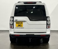 USED 2014 64 LAND ROVER DISCOVERY 3.0 SDV6 SE TECH 5d 255 BHP High Specification Discovery 4 SDV6 7 seater, Full Leather, Heated Seats , Electric Slide Sunroof, Roof Rails, Cruise Control , Tow Bar