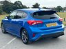 USED 2018 68 FORD FOCUS 1.0 ST-LINE 5d 124 BHP LOW INSURANCE