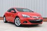 USED 2014 64 VAUXHALL ASTRA GTC 1.4 SRI S/S 3d 138 BHP 