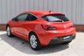 USED 2014 64 VAUXHALL ASTRA GTC 1.4 SRI S/S 3d 138 BHP 