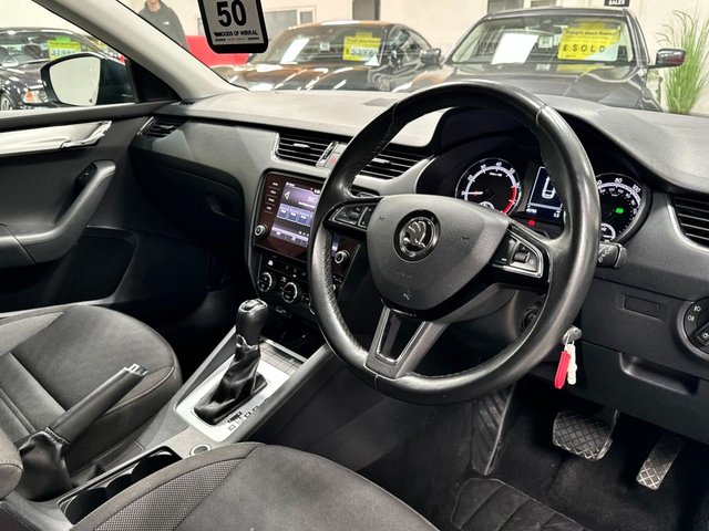 View our SKODA OCTAVIA