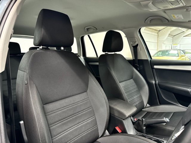 View our SKODA OCTAVIA