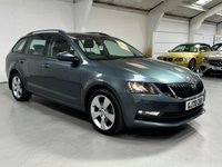 USED 2020 70 SKODA OCTAVIA 1.5 SE DRIVE TSI DSG 5d 148 BHP SAT NAV+BLUETOOTH+17"ALLOYS