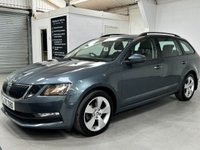USED 2020 70 SKODA OCTAVIA 1.5 SE DRIVE TSI DSG 5d 148 BHP SAT NAV+BLUETOOTH+17"ALLOYS